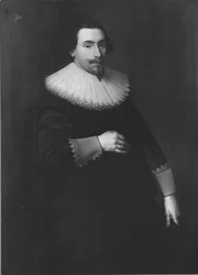Cornelis de Graeff (1599-1664) (détail)